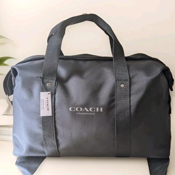 Coach travel bag/ Weekender bag / duffle bag - Picture 2 of 15